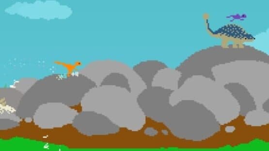 Dino Run — screenshot 1