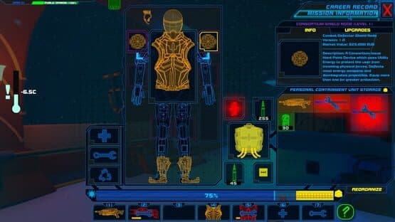 Consortium: The Tower — screenshot 4