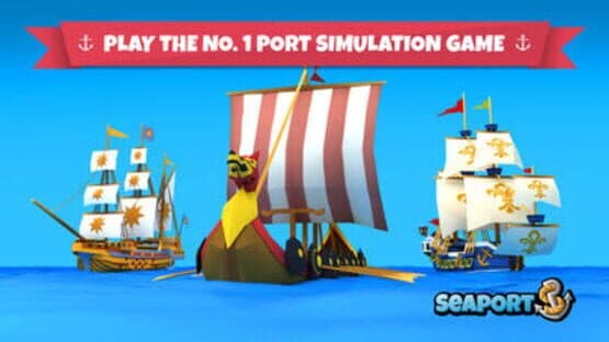 Seaport - Build & Prosper! — screenshot 5