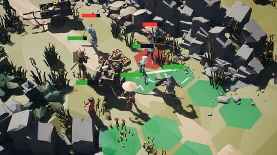 Cute War: Zero — screenshot 2