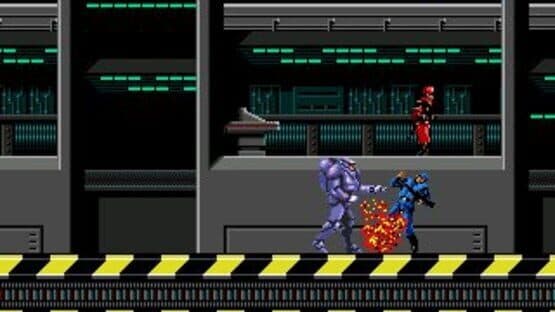 ESWAT: City Under Siege — screenshot 8