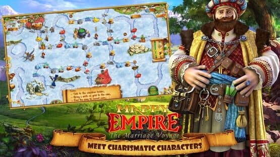 Happy Empire - The Marriage Voyage — screenshot 4