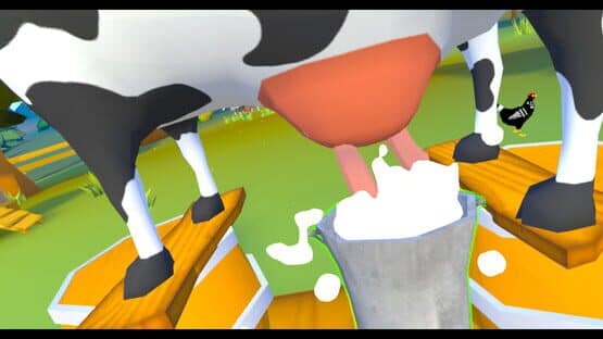Cow Milking Simulator — screenshot 3