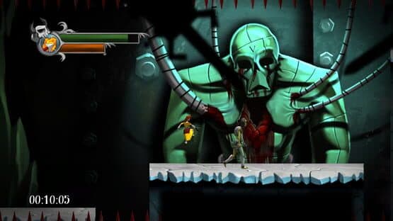Blood of the Werewolf — screenshot 4