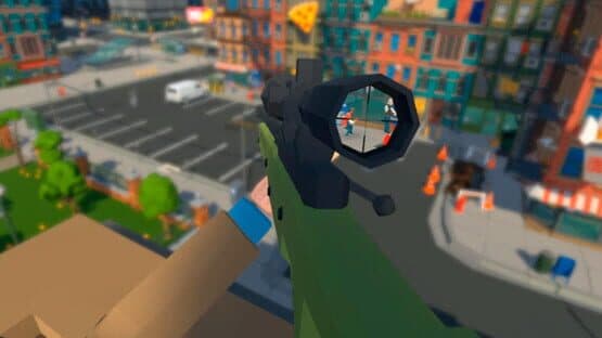 Elysium VR — screenshot 5