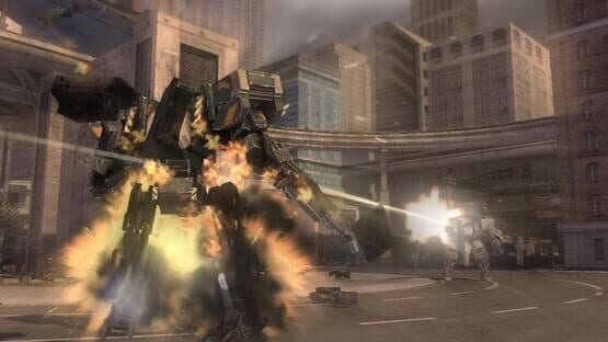 Front Mission Evolved — screenshot 2