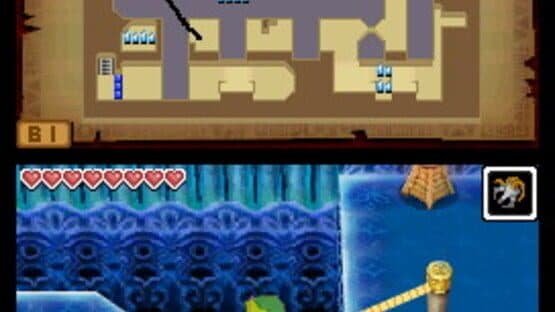The Legend of Zelda: Phantom Hourglass — screenshot 3