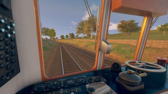 Diesel Railcar Simulator — screenshot 4