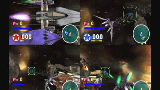 Star Fox: Assault — screenshot 8