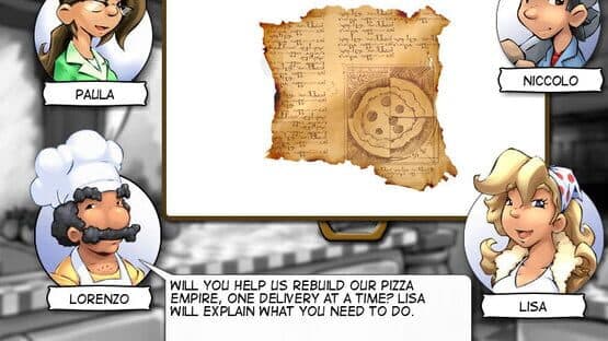 Pizza Frenzy Deluxe — screenshot 4