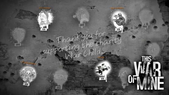 This War of Mine: War Child Charity — screenshot 1