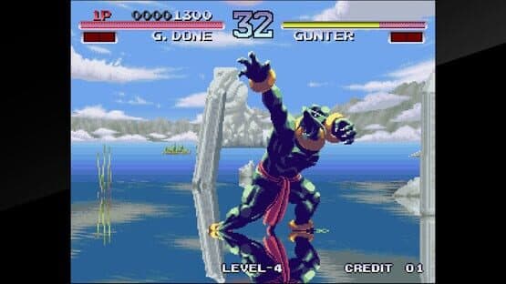 Galaxy Fight: Universal Warriors — screenshot 8