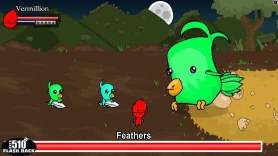 The Rhys510 Flash Back — screenshot 3