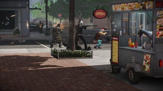 Payday 2: The Goat Simulator Heist — screenshot 5