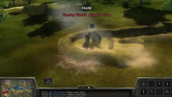 Theatre of War 2: Kursk 1943 — screenshot 2