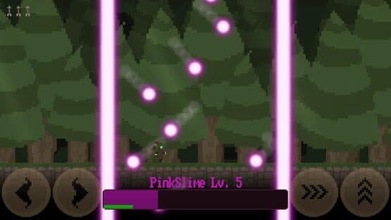 Forsaken Woods — screenshot 3
