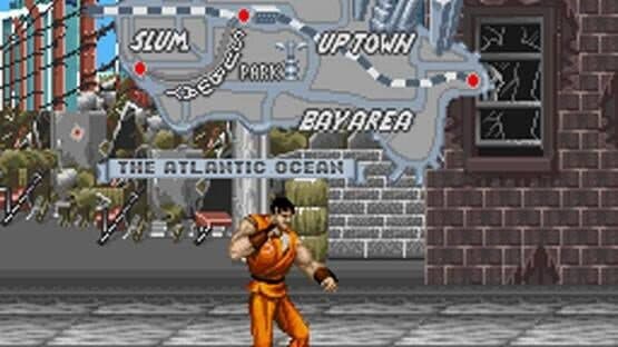 Final Fight Guy — screenshot 1
