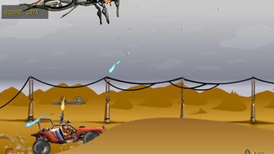 Codename: Gordon — screenshot 1
