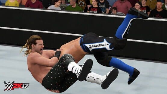 WWE 2K17 — screenshot 8