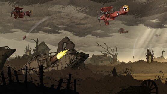 Valiant Hearts: The Great War — screenshot 5