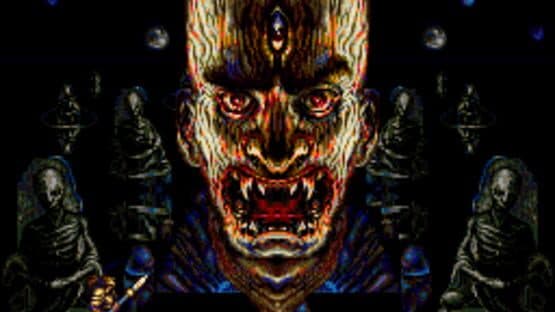 Musya: The Classic Japanese Tale of Horror — screenshot 1