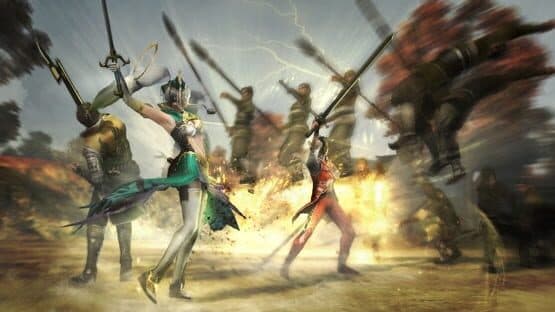 Warriors Orochi 3: Ultimate — screenshot 2