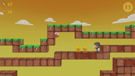 Slime Dad: My dad is a slime — screenshot 3