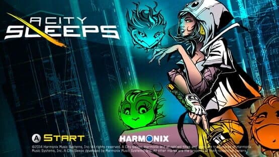 A City Sleeps — screenshot 1