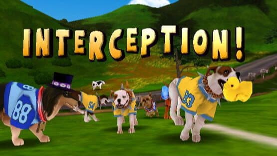 Jerry Rice & Nitus' Dog Football — screenshot 3