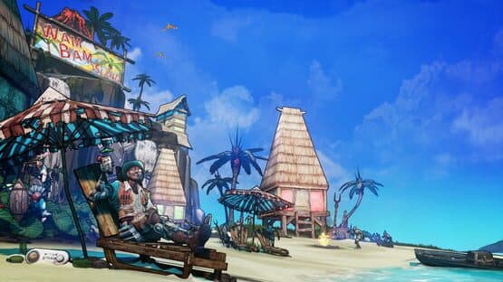 Borderlands 2: Sir Hammerlock vs. the Son of Crawmerax — screenshot 2