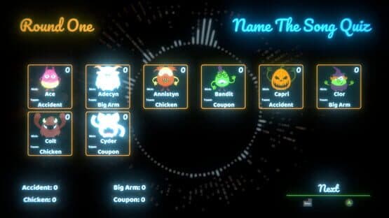 Name the Song Quiz — screenshot 3