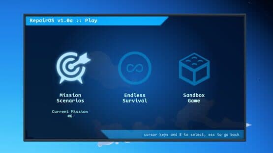 Satellite Repairman — screenshot 3
