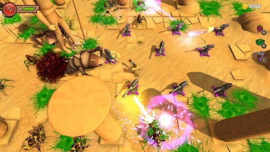 Bug Killers — screenshot 1