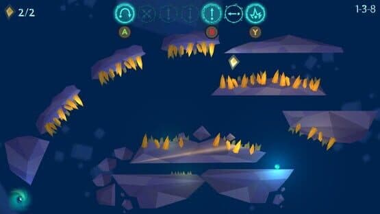 Super Gravity Ball — screenshot 1