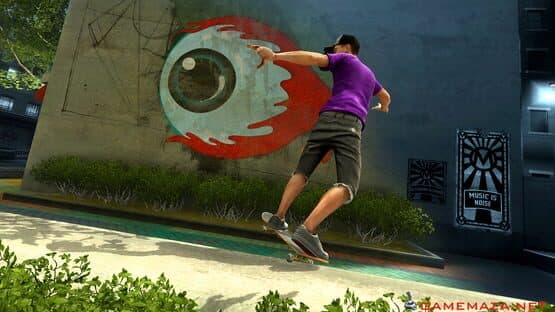 Shaun White Skateboarding — screenshot 3