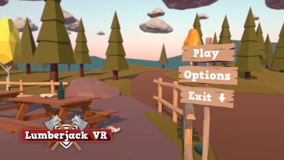 Lumberjack VR — screenshot 5