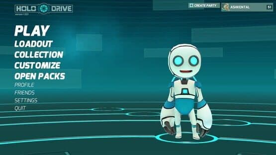 Holodrive — screenshot 3