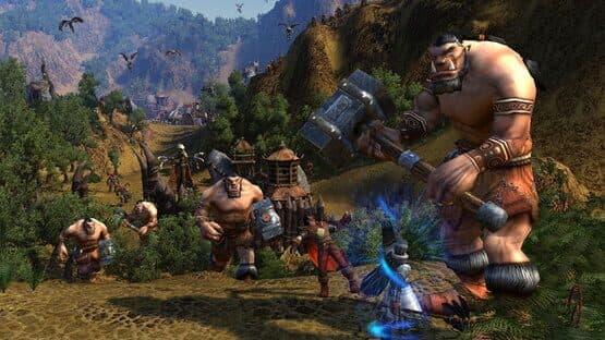 SpellForce 2: Shadow Wars — screenshot 1