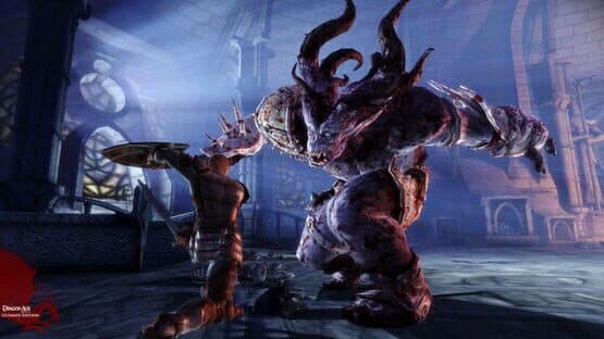 Dragon Age: Origins - Ultimate Edition — screenshot 2