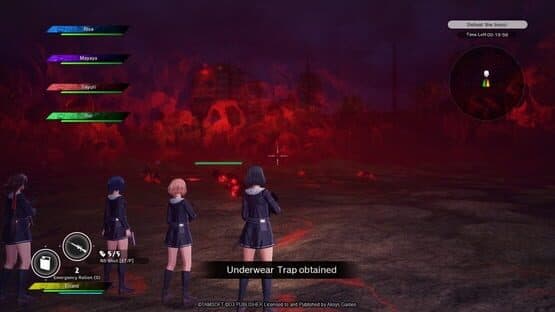 School Girl/Zombie Hunter — screenshot 3