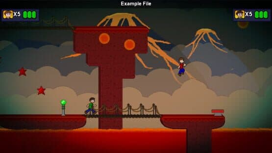 Platform Builder — screenshot 1