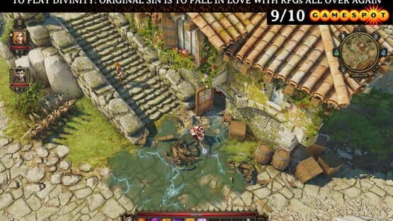 Divinity: Original Sin — screenshot 5