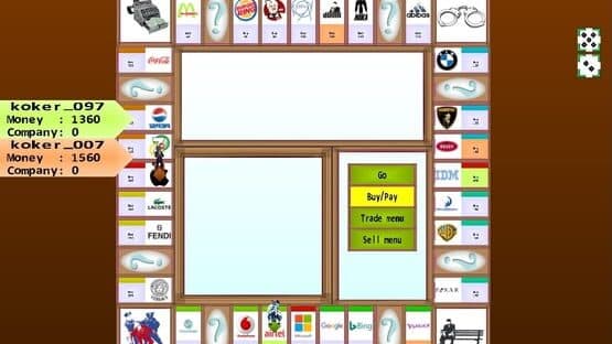 Monopolka — screenshot 1