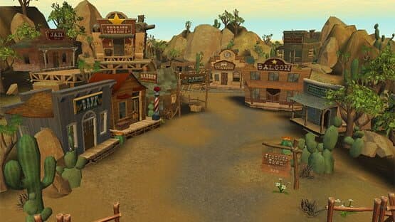 Bang! Howdy — screenshot 3
