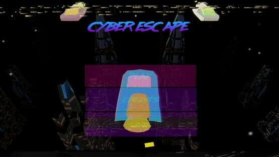 Cyber Escape — screenshot 1