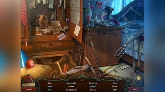 Ashley Clark: The Secrets of the Ancient Temple — screenshot 5