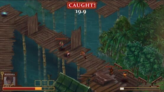 Tidal Affair: Before the Storm — screenshot 4