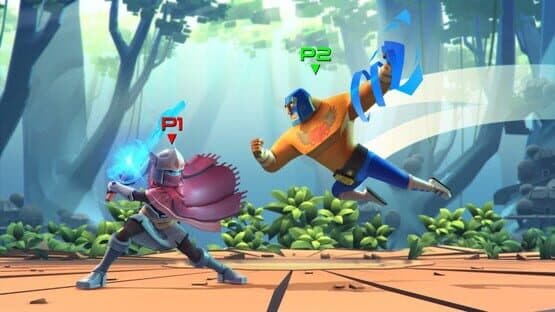 Brawlout — screenshot 8