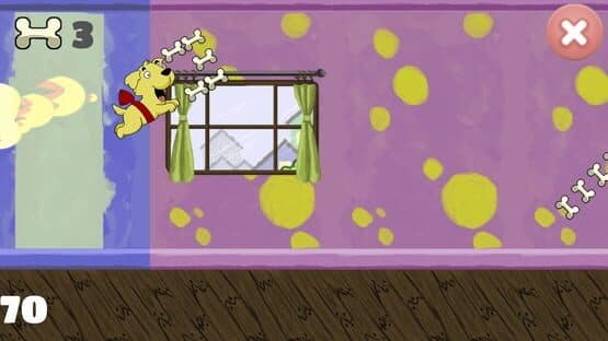Jetpack Dog — screenshot 1