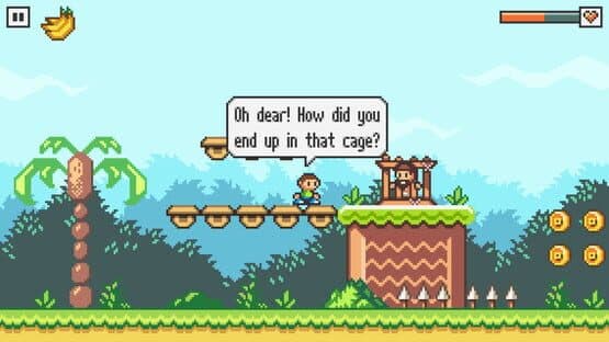 Vulture Island — screenshot 1